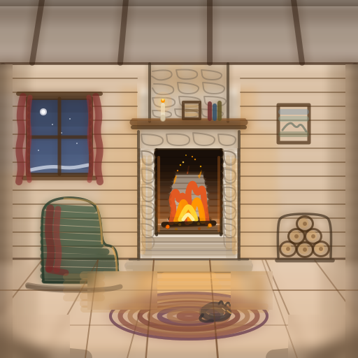 cabin by Fable