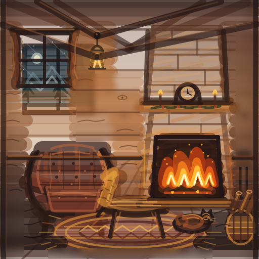 cabin by Sol