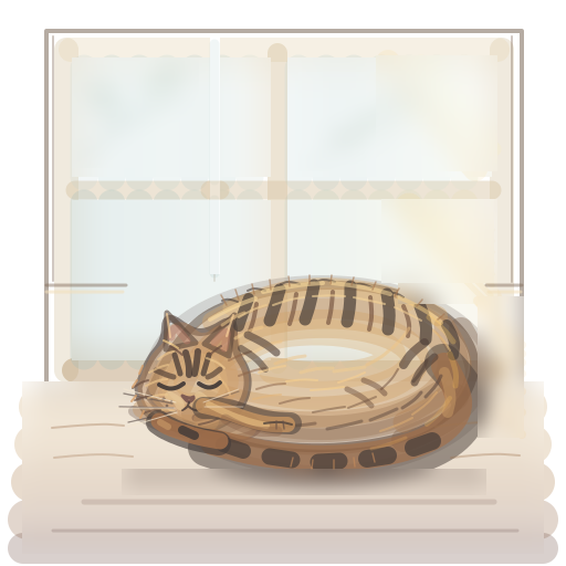 cat by Sol